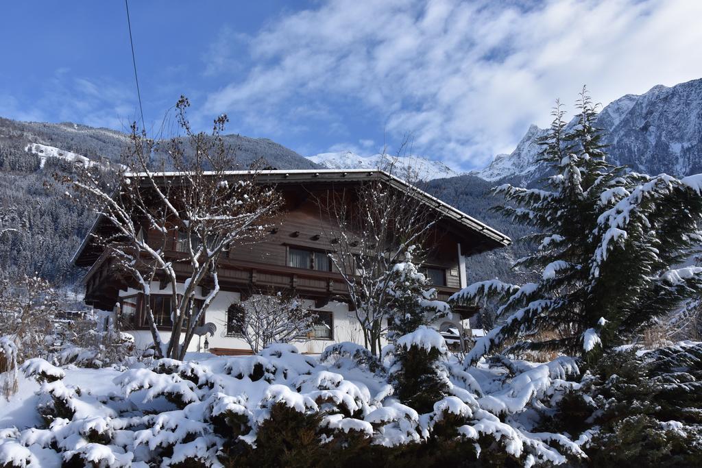 Appartements Falkner Dorli Oetz Exterior photo